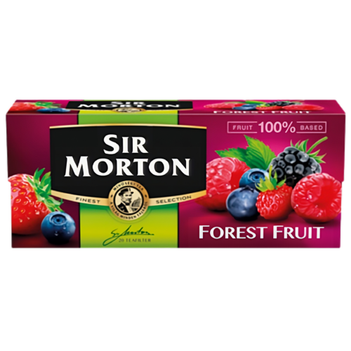 Sir Morton tea 20x1,5g Erdei gyümölcs