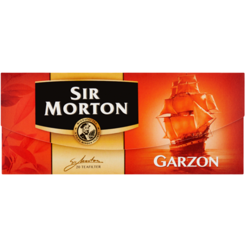 Sir Morton tea 20x1,5g Garzon  12db/#