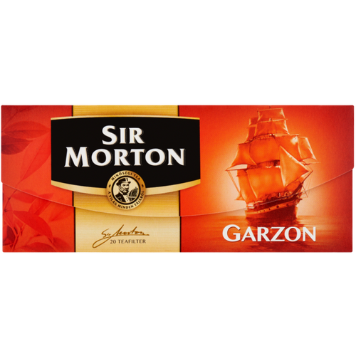 Sir Morton tea 20x1,5g Garzon  12db/#