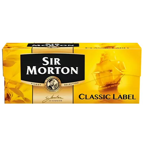Sir Morton tea 20x1,75g Classic Label