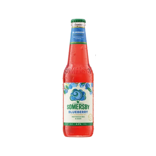 Somersby 0,33l Áfonya 4,5% DRS