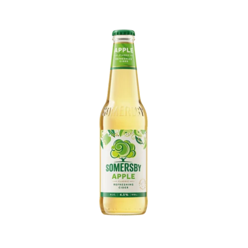 Somersby 0,33l Alma üveges 4,5% DRS