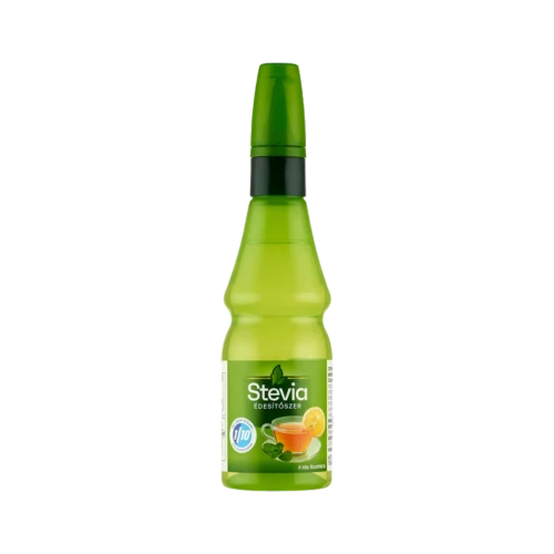 Stevia folyékony édesítöszer 125ml