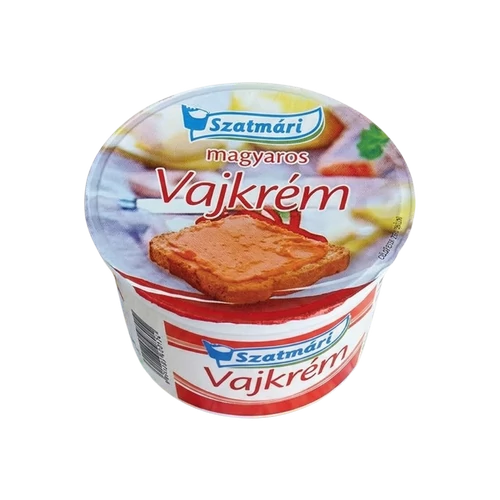 Szatmári vajkrém 200g magyaros