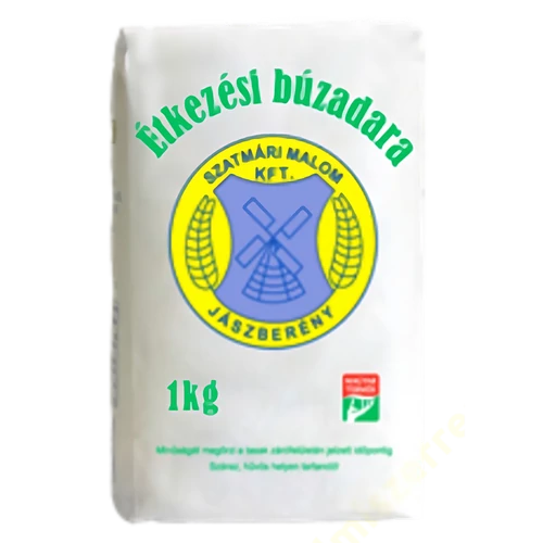 Szatmári Búzadara 1kg 880/rkl