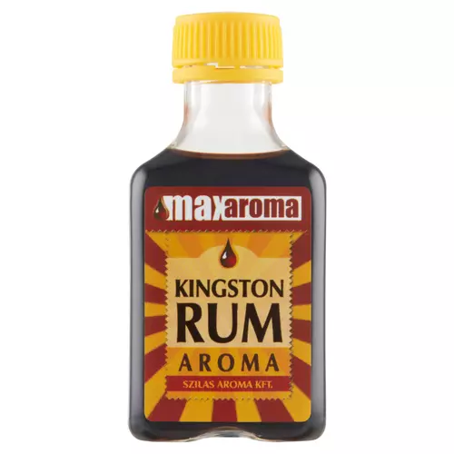 Szilas Aroma 30ml Kingston rum 10/20/100