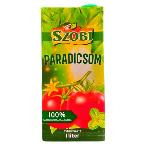 Szobi 1l Paradicsomlé 100%