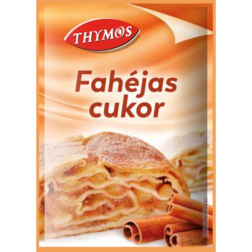 Thymos Fahéjas cukor 12g