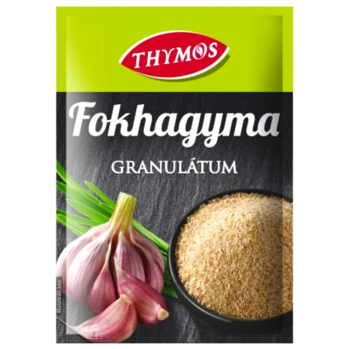 Thymos Fokhagyma granulátum 28g