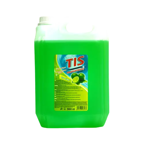 Tis mosogatószer 5l Lime 1/-/128