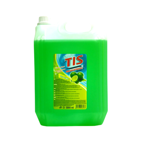 Tis mosogatószer 5l Lime 1/-/128