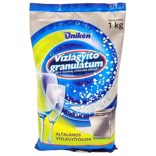 Unikén Vízlágyító granulátum 1kg