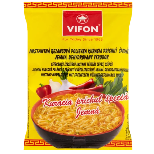 VIFON leves 60g Csípős csirke