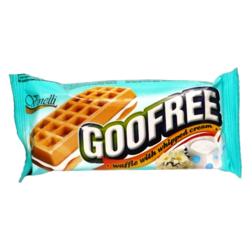 Vinelli Goofree 50g tejszínes