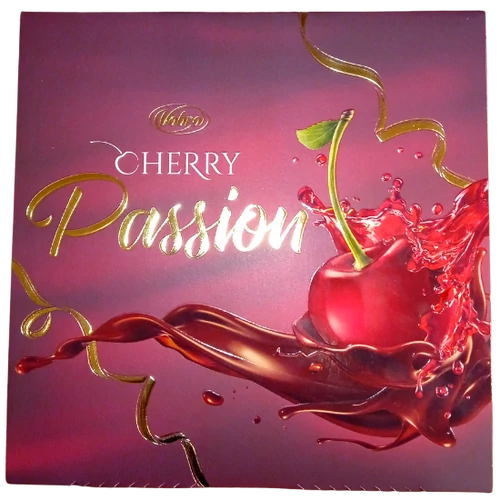 Vobro Cherry Passion praliné 126g