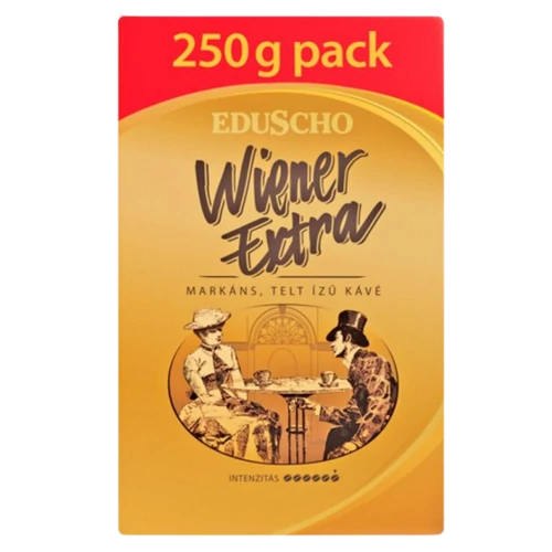 Gala Wiener Extra kávé 250g