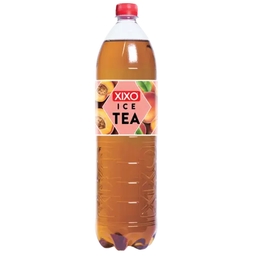 XIXO Ice Tea 1,5l Öszibarack