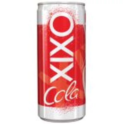 XIXO szénsavas üdítő 250ml Cola DRS