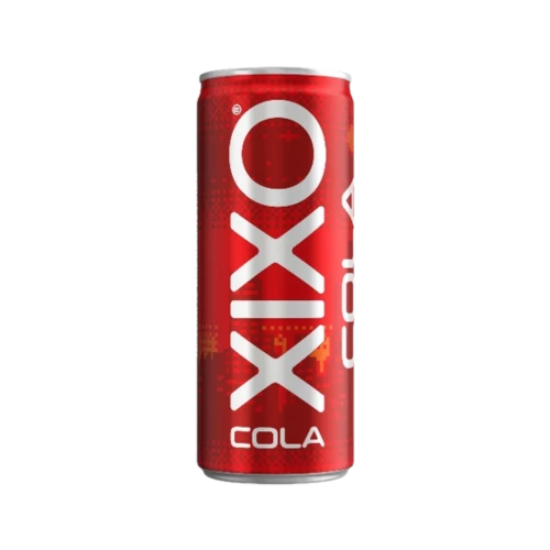 XIXO szénsavas üdítő 250ml Cola DRS