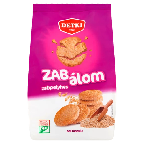Zab-Álom 180g Zabpelyhes keksz  12db/#