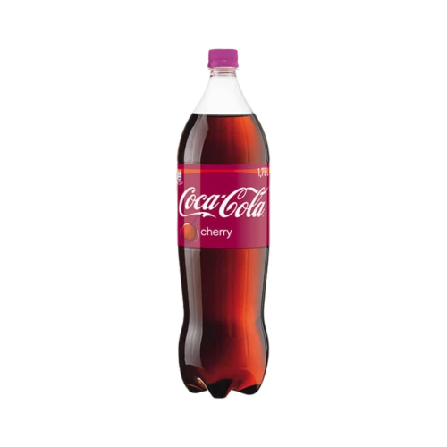 Coca-Cola Cherry 1,75l DRS
