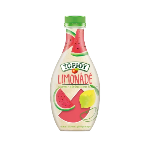 Topjoy 0,4l Limonádé Citrom-Görögdinnye DRS