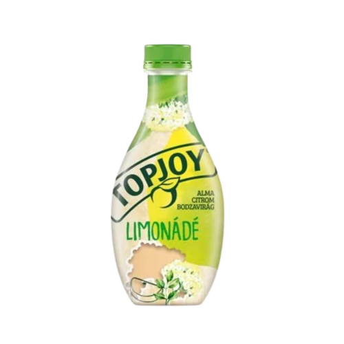 Topjoy 0,4l Limonádé Citrom-Bodza DRS