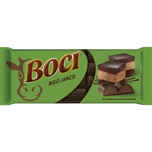Boci 100g Rigó Jancsi