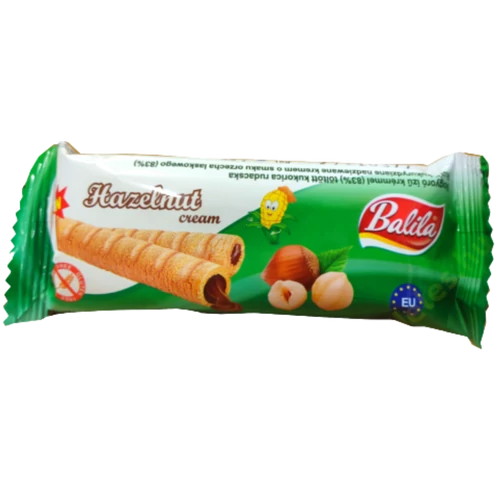 Balila 18g kukorica rúd mogyorós