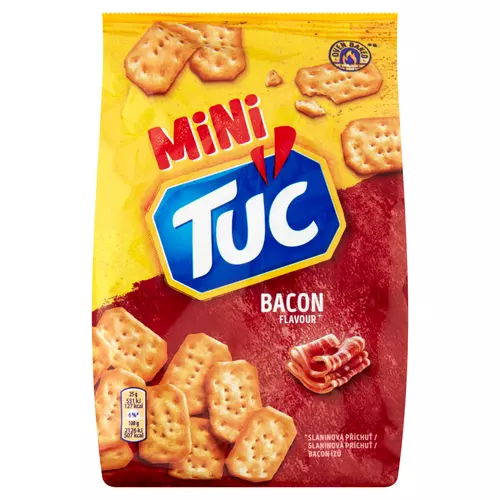 Győri TUC mini 100g bacon