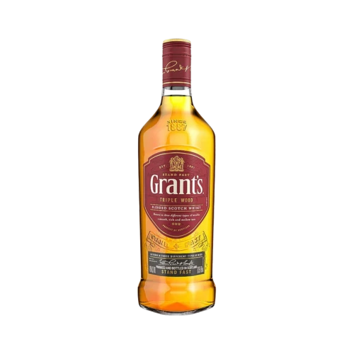 Grants Triple Wood Whisky 0,7l (40%) DRS