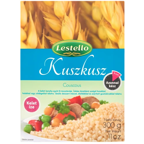 Lestello Kuszkusz 300g