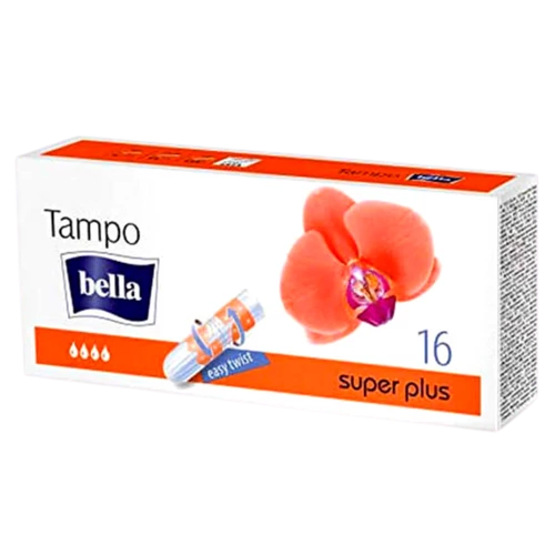 Bella Tampon Super Plus Easy 16db