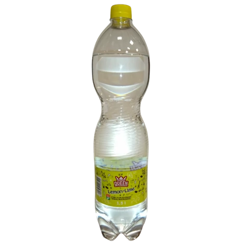 Queen 1,5l Lemon-Lime üdítő édesítőszerrel