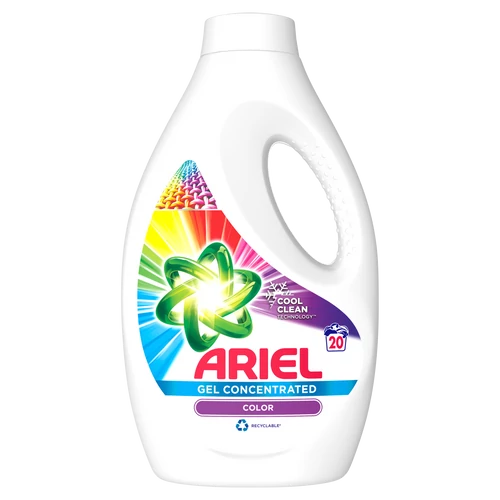 Ariel mosógél 1,1l Color