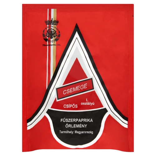 Kalocsai füszerpaprika 75g Csemege