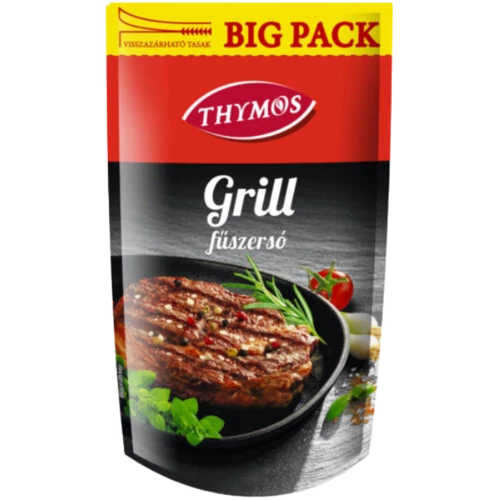 Thymos füszersó 100g Grill BIG PACK