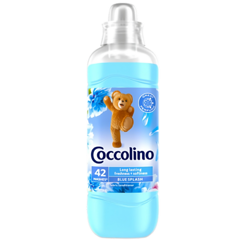 Coccolino 975ml/1050ml Blue Splash öblitö koncentrátum