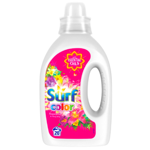 Surf Mosógél 1l Color Tropical