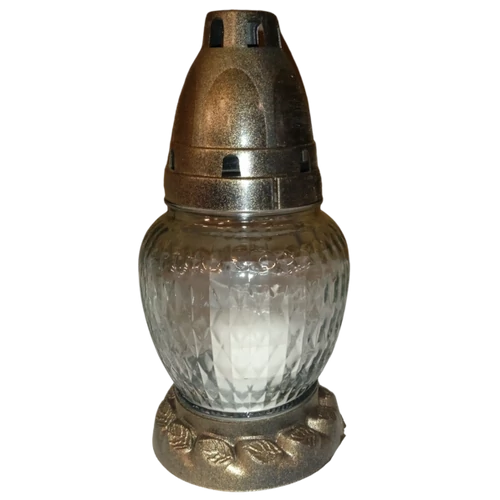Mécses kegyeleti Z-34 A kegyeleti fehér