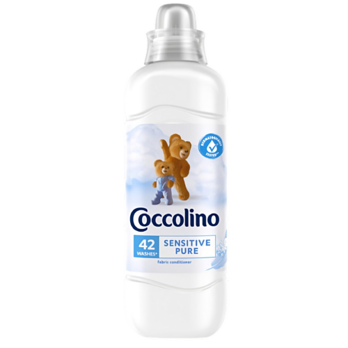 Coccolino 975ml/1050ml Sensitive Pure