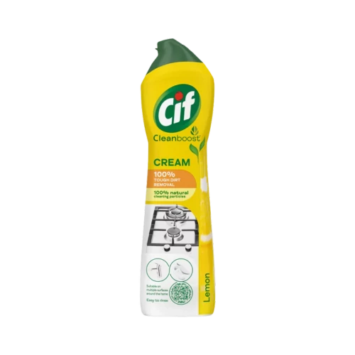 Cif súrolószer 500ml Lemon