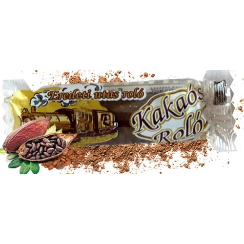 Horváth Kakaós roló 30g