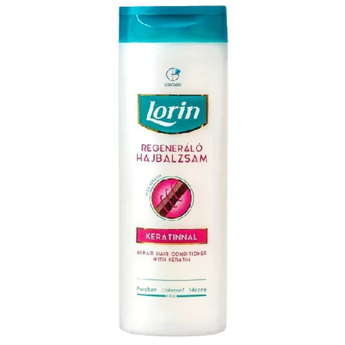 Lorin hajbalzsam Keratinnal 250ml