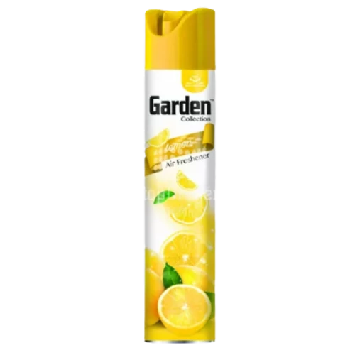 Garden vizbázisu légfrissitö 300 ml Cirom