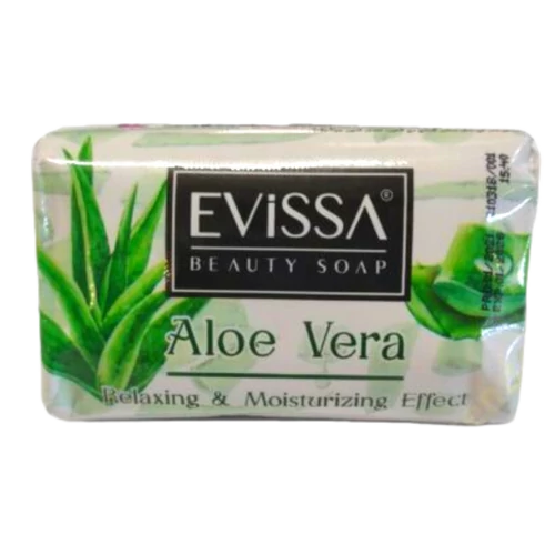 Evissa szappan 75g Aloe Vera