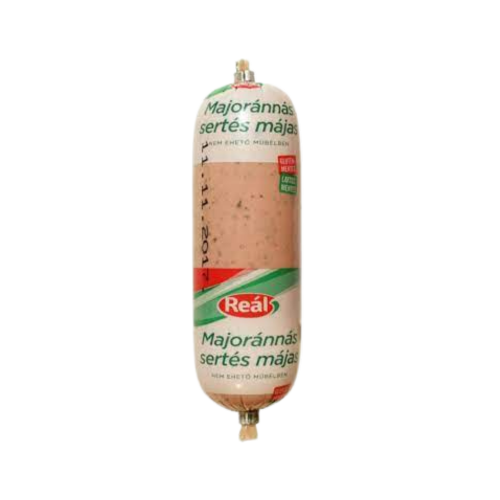 Reál májas majorannás 110g Nádudvari