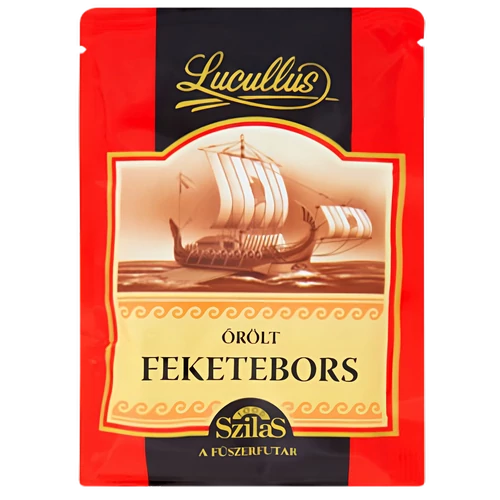 Lucullus Feketebors örölt 50g