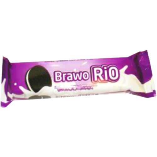 ANI Brawo Rio kakaos szendvics keksz vanilia izü krémmel tt. 72g