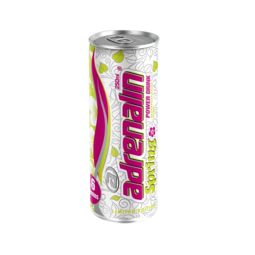 Adrenalin energiaital 250ml Mangó-Ananász